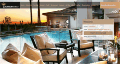 Desktop Screenshot of hotelanandhamresidency.com